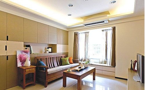 居室装修设计布置a19501