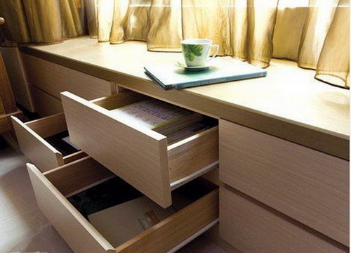 居室装修设计布置a19502