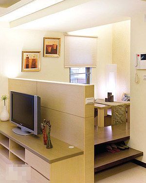 居室装修设计布置a19505