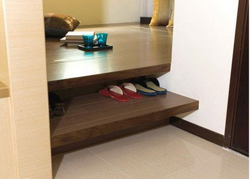 居室装修设计布置a19506