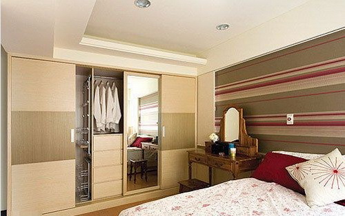 居室装修设计布置a19507