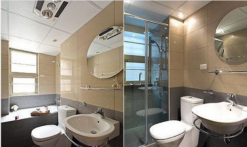 居室装修设计布置a19508