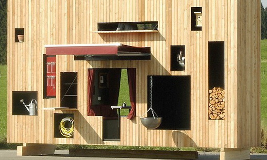 家具设计创意与空间利用a19702