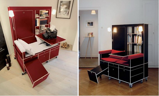 家具设计创意与空间利用a19703
