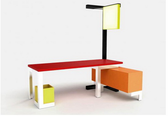 家具设计创意与空间利用a19707