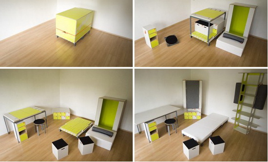 家具设计创意与空间利用a19708