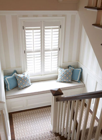 楼梯中间空间设计a20008