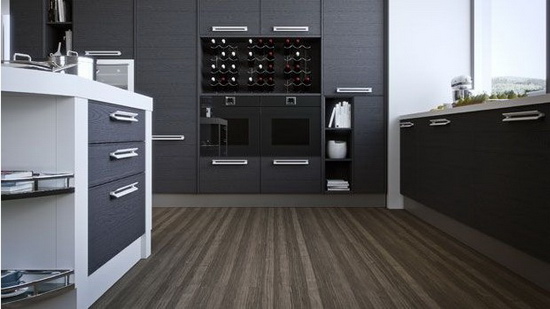 设计厨房空间a20103