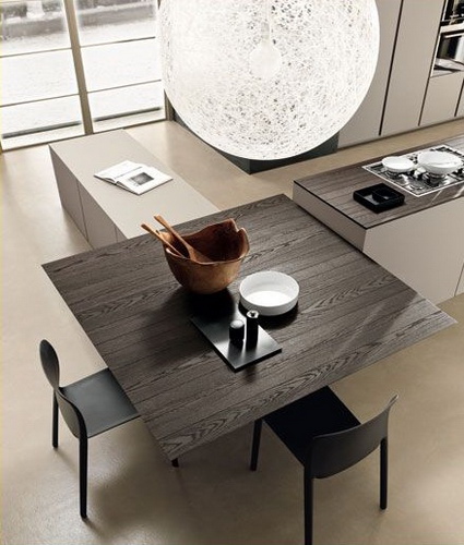 设计厨房空间a20107