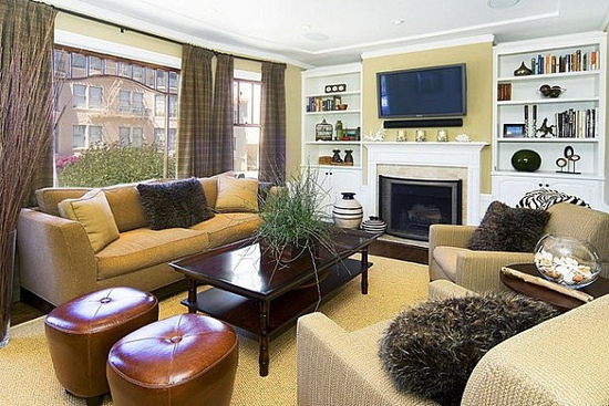 小户型客厅布置搭配a20402