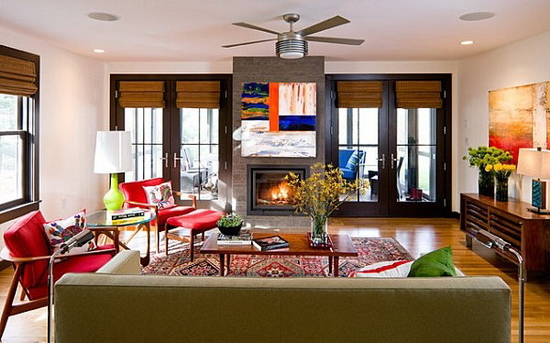 小户型客厅布置搭配a20410