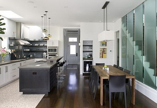 餐桌与餐厅的融合搭配a20504