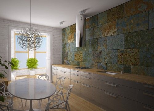 特别的地中海风格空间a20605