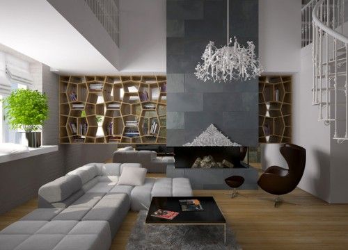 特别的地中海风格空间a20607