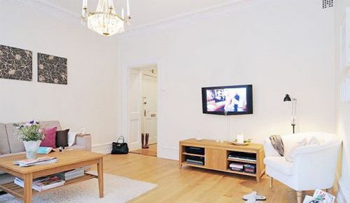 白色格调设计a20901