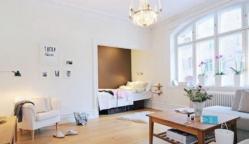 白色格调设计a20902