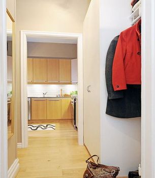 白色格调设计a20905