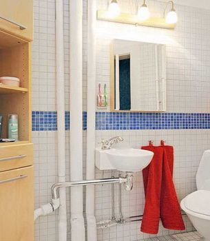 白色格调设计a20909