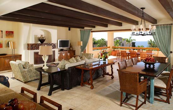 吊顶设计及空间布置a21005