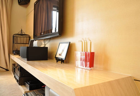 软装装饰设计a21105