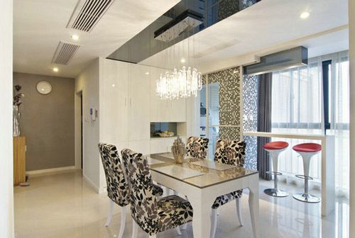 复式小楼层空间设计a21204