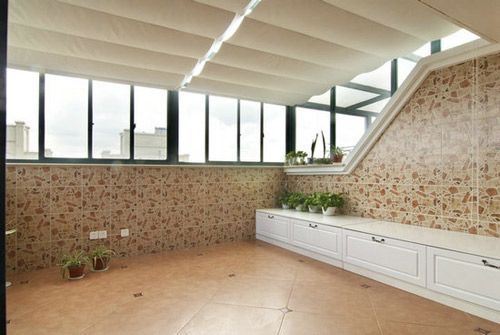 复式小楼层空间设计a21210