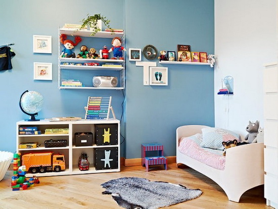 客厅空间装饰搭配设计a21306