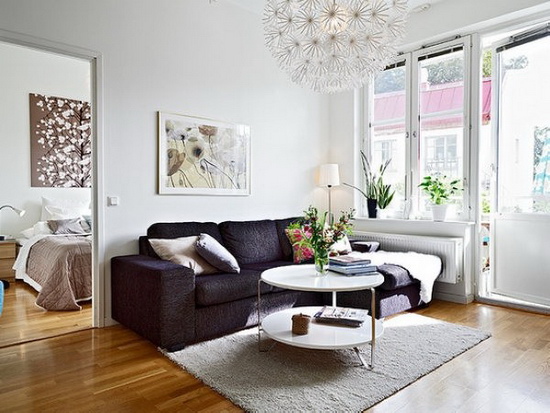 客厅空间装饰搭配设计a21307