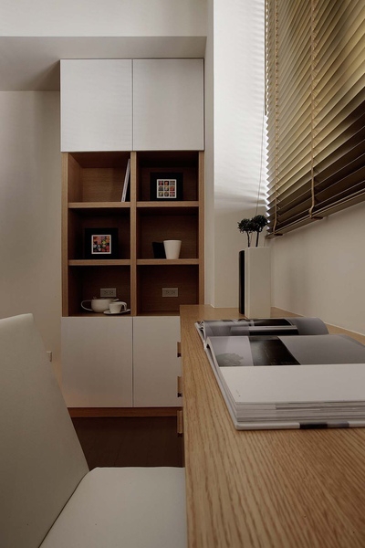 咖啡色调居室设计方案a21417