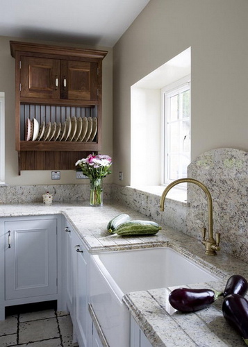特别的田园风格厨房设计a22010