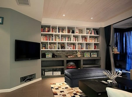 北欧与现代简约的融合a22202