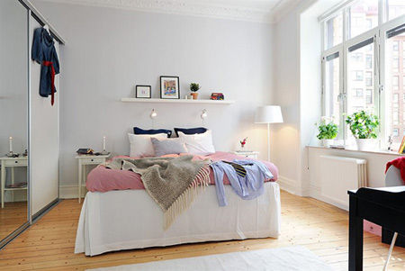 光亮通透空间设计a22412