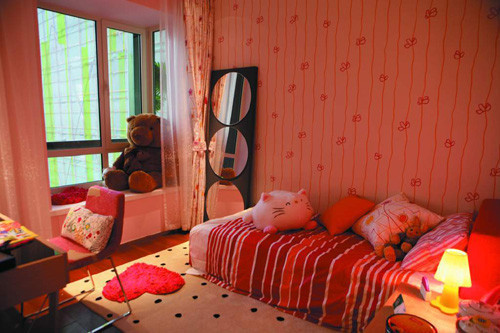 温馨可爱沙发a22708