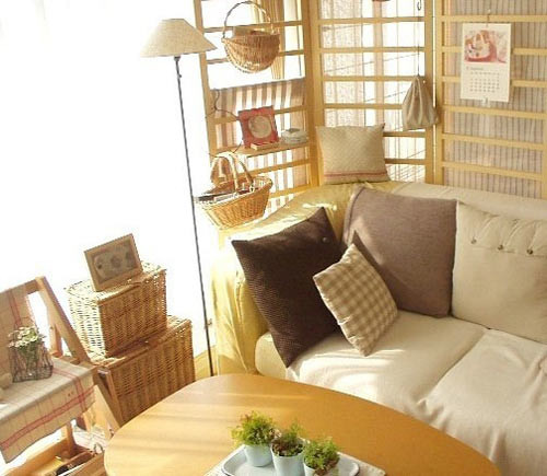 温馨可爱沙发a22709