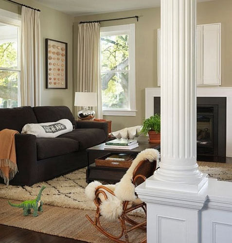 家居装饰中的地毯a22902