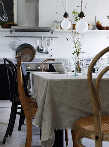 富有创意的餐厅设计a23308