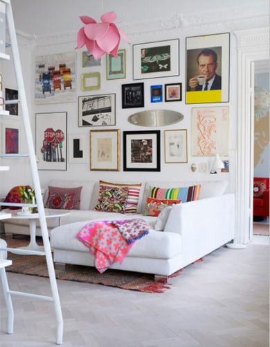 墙面的装饰设计a23701