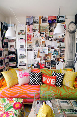 清新自然装饰风格a23906