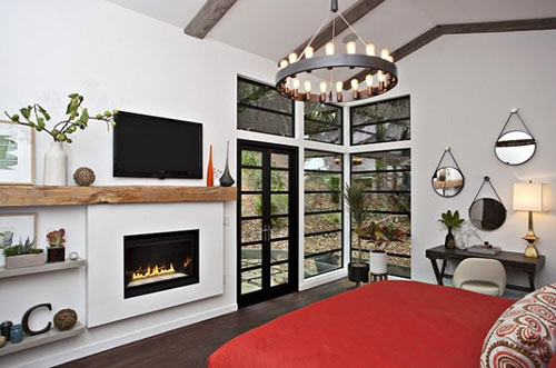 窗户区域空间设计a24302