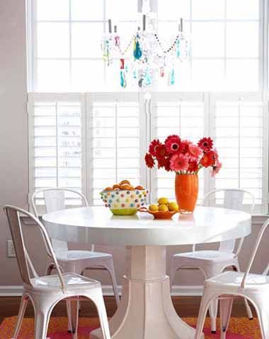 空间巧利用的餐厅a24501