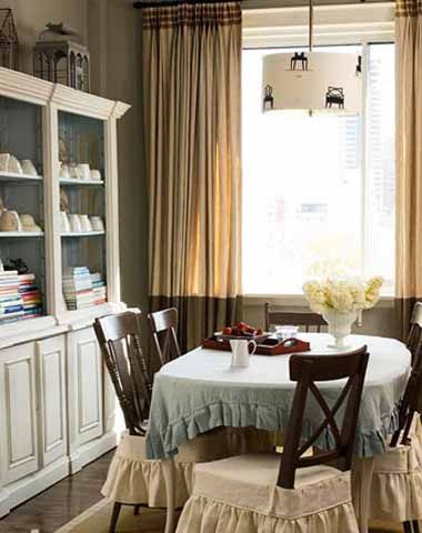 空间巧利用的餐厅a24502