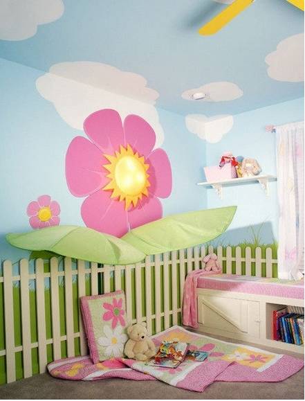 儿童房色彩装扮
a24605