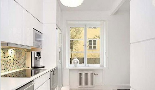 简约不简单的清新公寓a24804