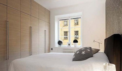 简约不简单的清新公寓a24806