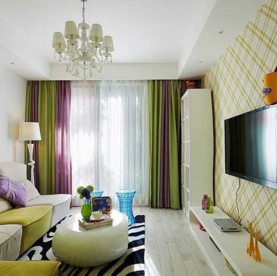 浪漫时尚的现代简约风格a24901