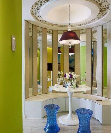 浪漫时尚的现代简约风格a24904