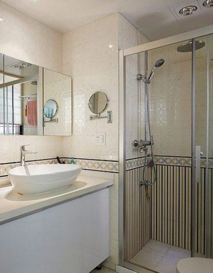 浪漫时尚的现代简约风格a24906