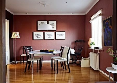 清新干练的北欧风格a25802