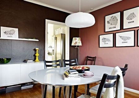 清新干练的北欧风格a25803