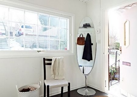 清新干练的北欧风格a25806